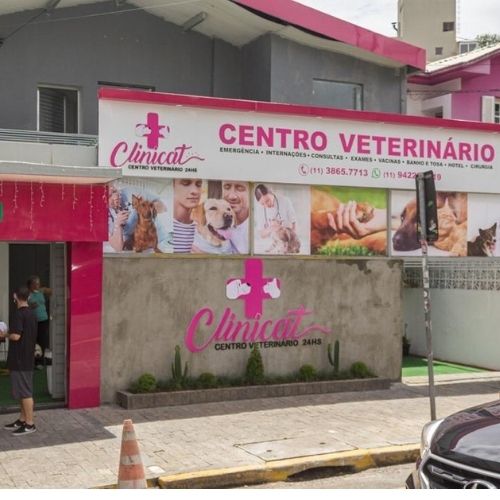 Banho e Tosa 24 Horas - Hospital Veterinário São Paulo Clinica